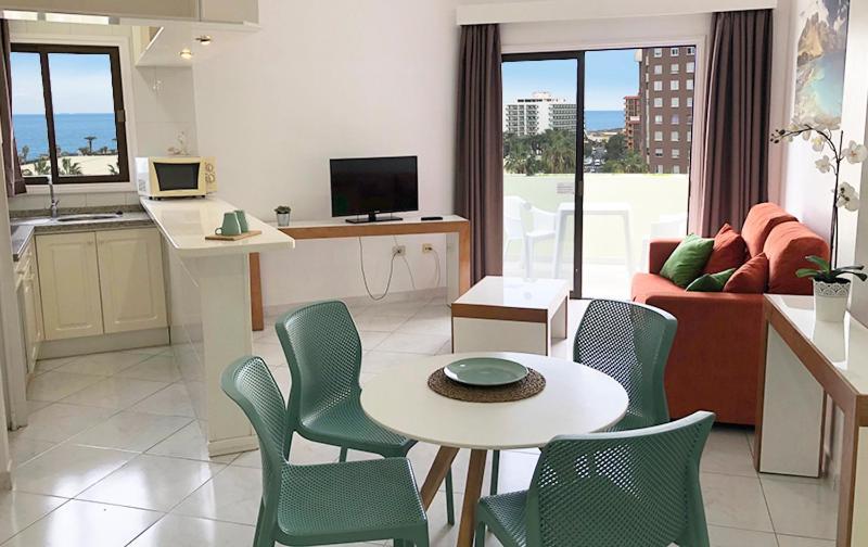 Apartamentos Bahia Playa Puerto de la Cruz  Exteriör bild