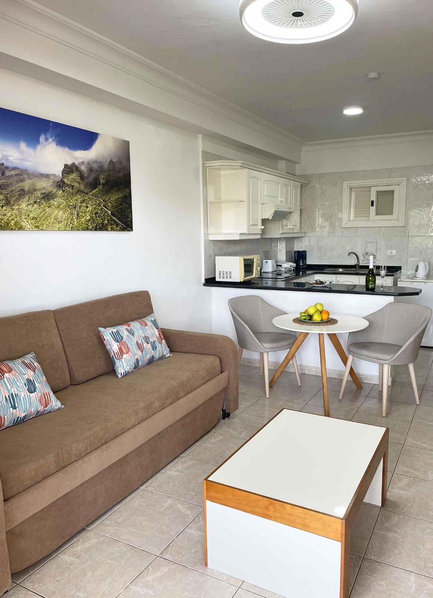 Apartamentos Bahia Playa Puerto de la Cruz  Exteriör bild